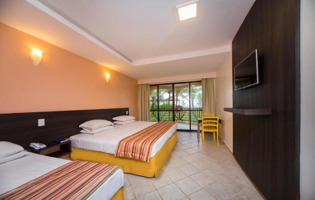Makai Resort Aracaju All Inclusive Pacote 7 Diarias De Agosto A Novembro Barra dos Coqueiros Exteriér fotografie