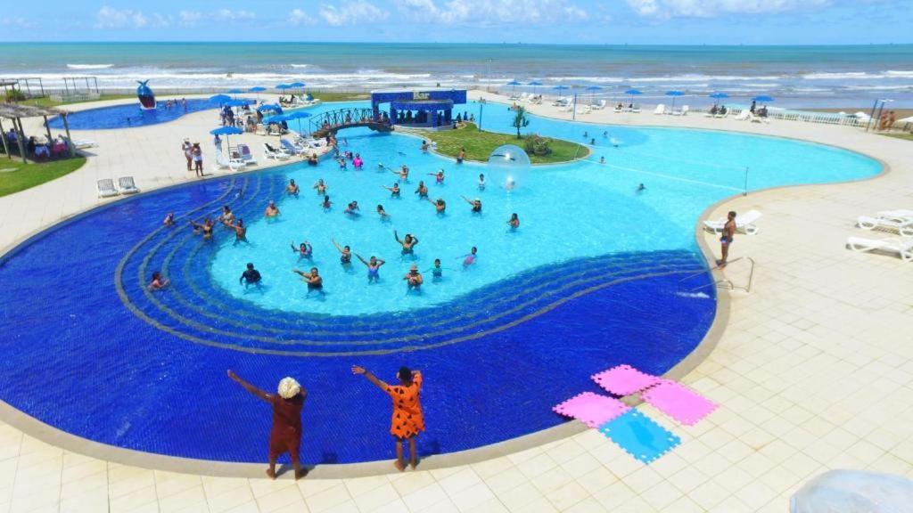 Makai Resort Aracaju All Inclusive Pacote 7 Diarias De Agosto A Novembro Barra dos Coqueiros Exteriér fotografie
